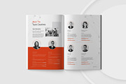 Minimal White Paper, a Brochure Template by astutedesign11 (Thumbnail 10 of 13)