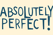 Paper Cuts Family, a Font by Gustav & Brun (Thumbnail 4 of 5)