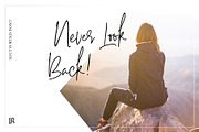 South Wind Font, a Script Font by Ivan Rosenberg (Thumbnail 5 of 10)