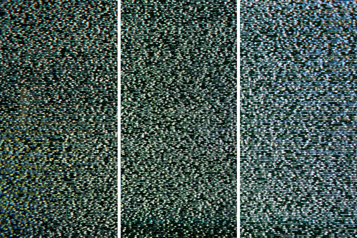 TV noise textures, a Texture Graphic by The Shop (Photo 20 of 23)