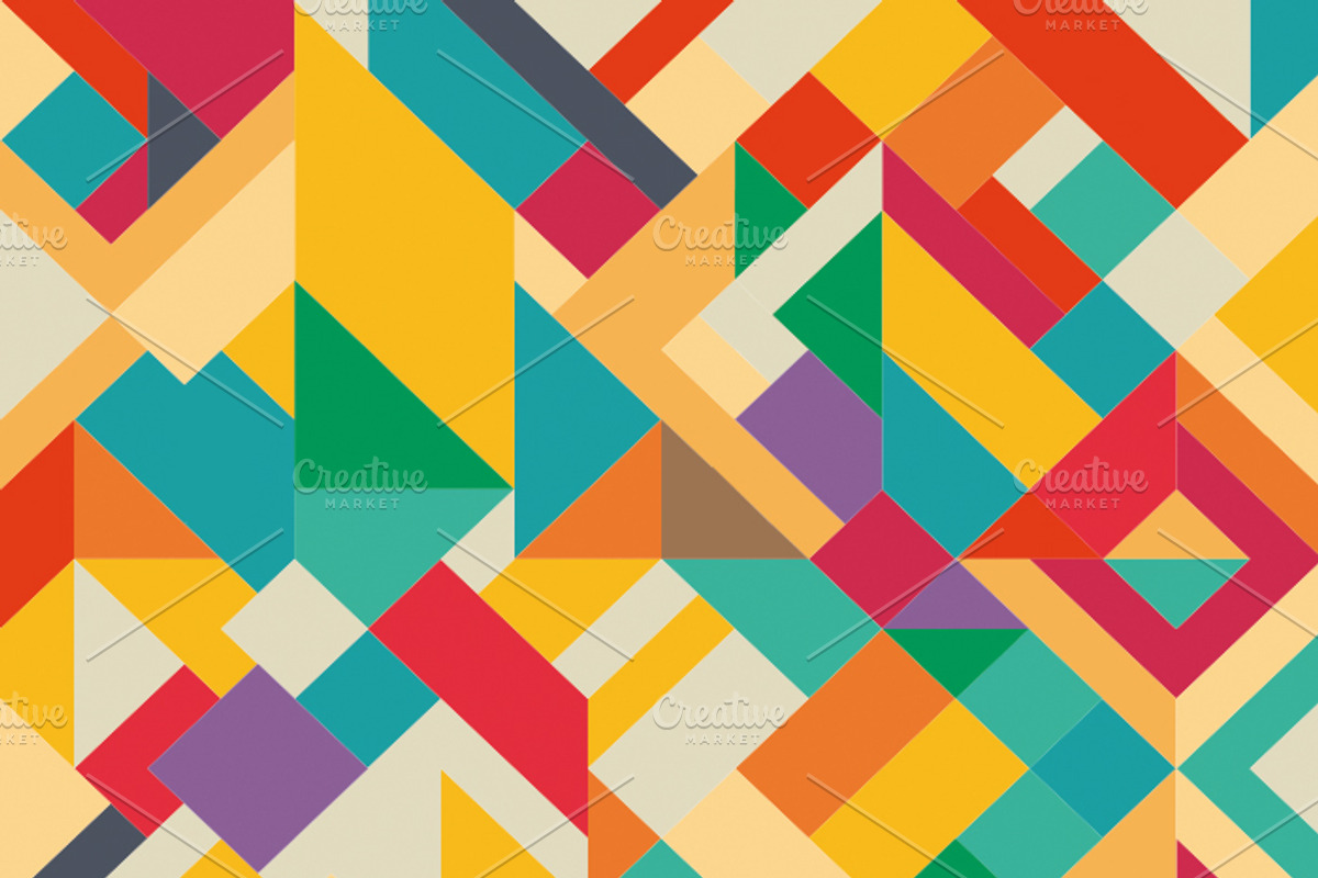 Image set ( 3 vector patterns) preview 4