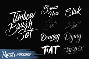 Timbow Brush Set, a Brush Add-On by Mr. Chronos (Thumbnail 3 of 11)