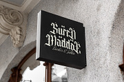 Silafejira - Blackletter Font, a Blackletter Font by StringLabs (Thumbnail 9 of 11)