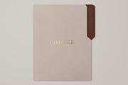 Leather Stationery Mockup Bundle, a Pens & Pencil Mockup by Catkie - Digital Art (Thumbnail 20 of 29)