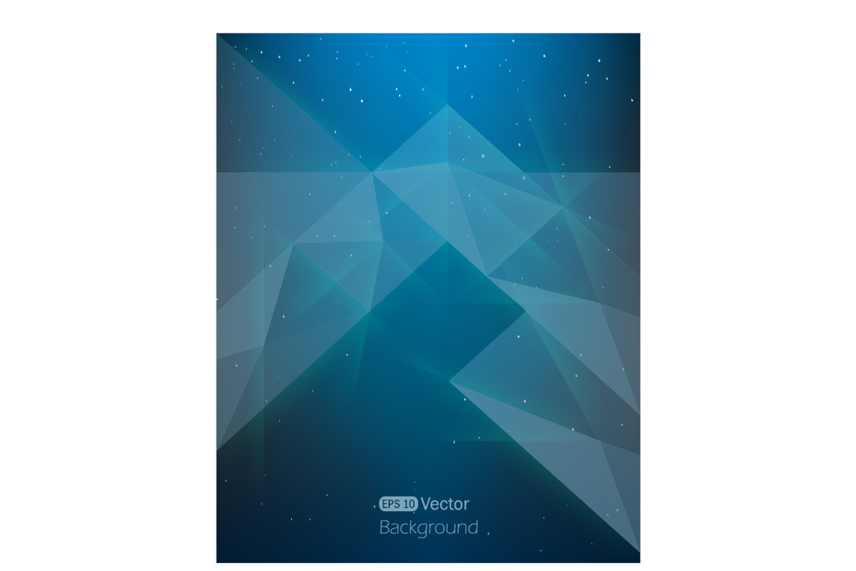 20 Abstract Vector Backgrounds, a Technology Illustration by smithytomy (Photo 10 of 21)
