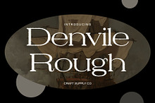 Denvile Rough