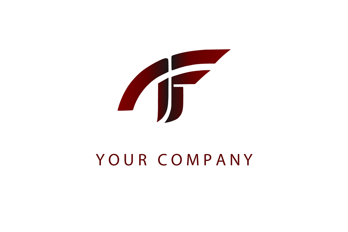 5 Modern Monogram Logos, a Branding & Logo Template by HE Studio (Photo 3 of 6)