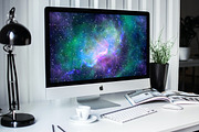 20 Starry Sky Space HD JPG, a Background Graphic by Kseniya-Omega (Thumbnail 2 of 7)