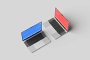 Macbook Mockup, a Mac Mockup by Design Source_ (Thumbnail 3 of 5)