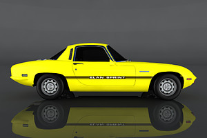 Lotus Elan Sprint