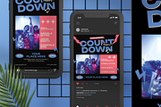 Music Party Flyer, a Flyer Template by Annora Studio (Thumbnail 2 of 6)