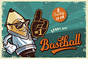 Heidenberg - Retro Font, a Script Font by Motokiwo (Thumbnail 4 of 13)
