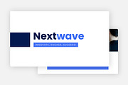 Business Keynote Presentation Design, a Presentation Template by Kren Studio (Thumbnail 1 of 8)