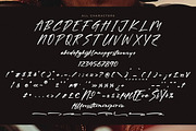 Richarde Sillhueta, a Script Font by Integritype Studio (Thumbnail 14 of 15)