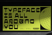 UT Xinka - A Reverse Display Font, a Sans Serif Font by Universitype (Thumbnail 9 of 12)