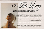 the stylish babes. modern script, a Handwritten Font by PeachCreme (Thumbnail 13 of 16)