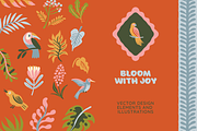 Whimsical art clipart, vector design, an Object Graphic by venimo (Thumbnail 5 of 10)