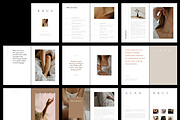 BRUS Editorial Lookbook, a Magazine Template by Arif Tri Ananta (Thumbnail 14 of 14)