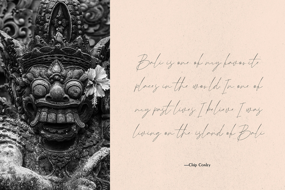 Arabilla Signature, a Script Font by Ardyanatypes (Photo 10 of 12)