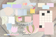 Paper Notes Collection, an Object Graphic by Feelsoul (Thumbnail 9 of 10)