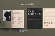 E-Book Magazine Template, a Magazine Template by Aura Agency (Thumbnail 5 of 8)