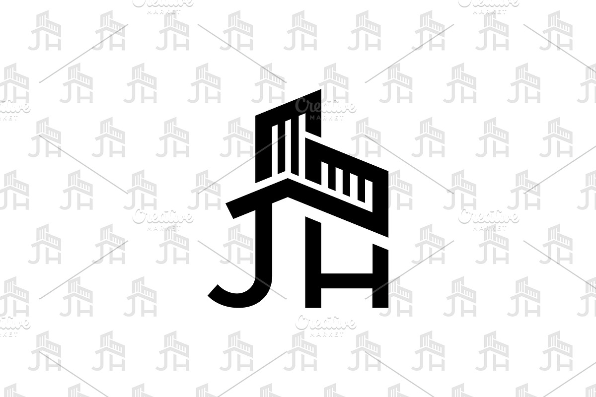 Real Estate Logo, a Branding & Logo Template by La Animus (Photo 3 of 4)