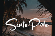 Batik, a Script Font by pineungtype (Thumbnail 3 of 10)