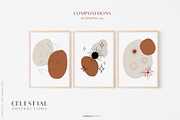 Celestial Abstract Set, Zodiac Stars, a Decorative Illustration by Kaya Fonts (Thumbnail 6 of 11)