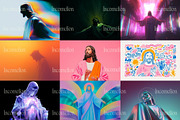 200 Jesus Christ Illustrations, a Person Illustration by Incomelion (Thumbnail 7 of 20)