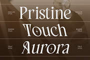CS Georgia – Elegant Font, a Serif Font by Craft Supply Co. (Thumbnail 2 of 8)