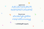 GeoScript, a Handwritten Font by Par Défaut (Thumbnail 2 of 8)