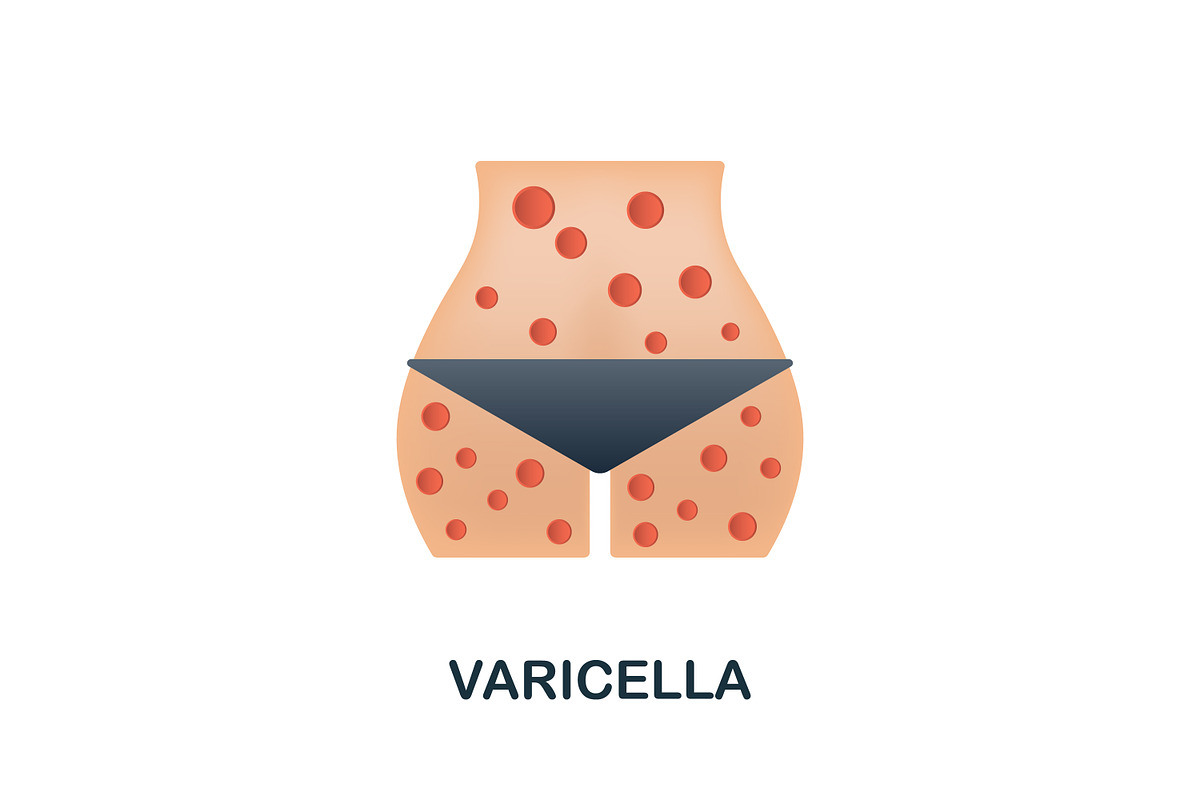 Diseases 3D Icons Set Bundle, an Object Graphic by Aimagenarium@gmail.com (Photo 17 of 21)