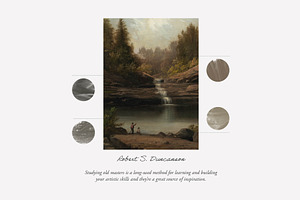 Robert S. Duncanson Procreate Kit