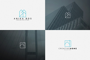 20 Logos Architecture Edition -50%