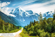 Majestic Landscape Lightroom Presets, a Plug-in Add-On by FixThePhoto (Thumbnail 7 of 33)