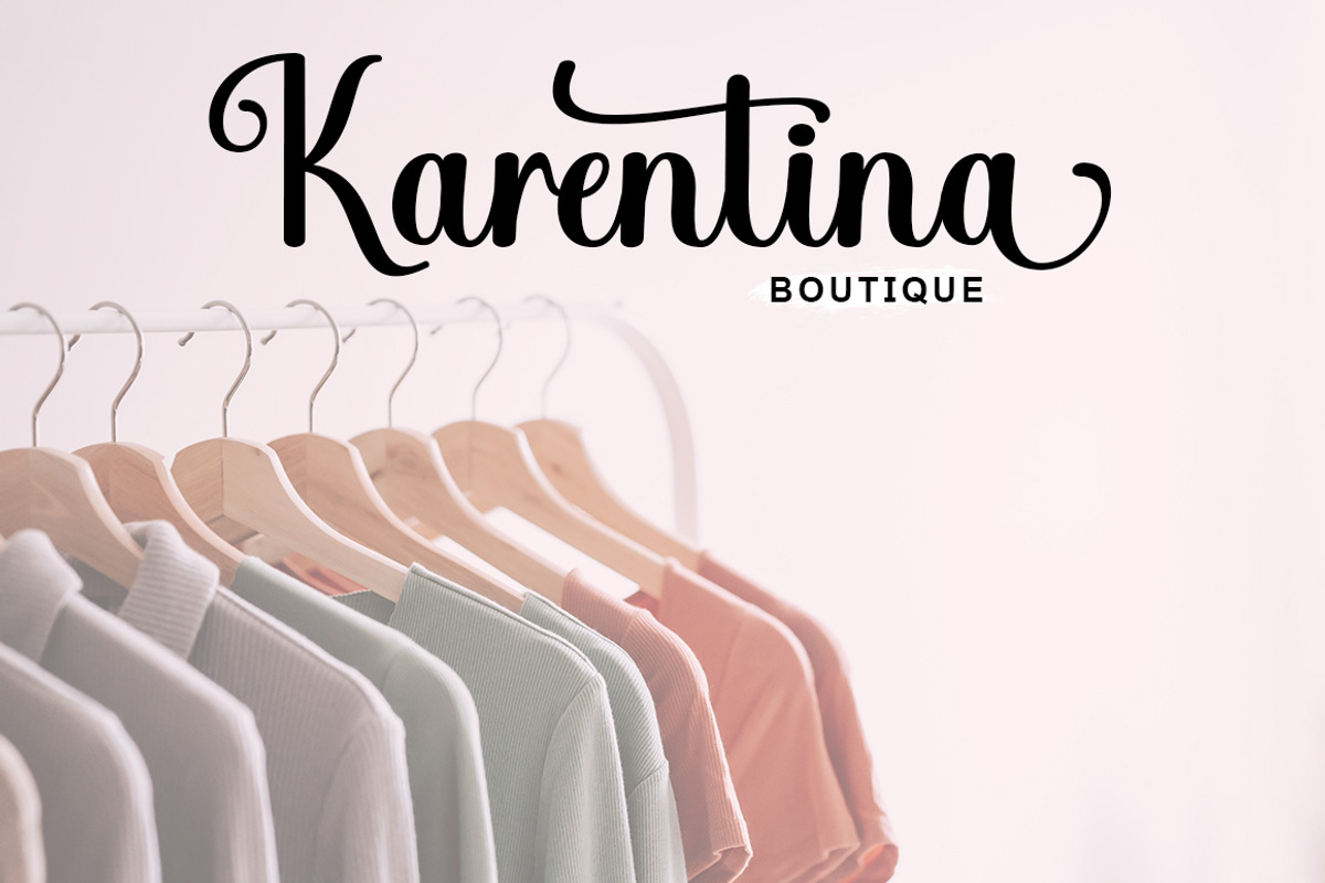 Creative Quench, a Script Font by Rotterlab Studio (Photo 3 of 7)