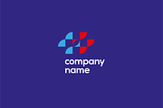 Сompany logo, a Branding & Logo Template by Vitalliy (Thumbnail 2 of 2)