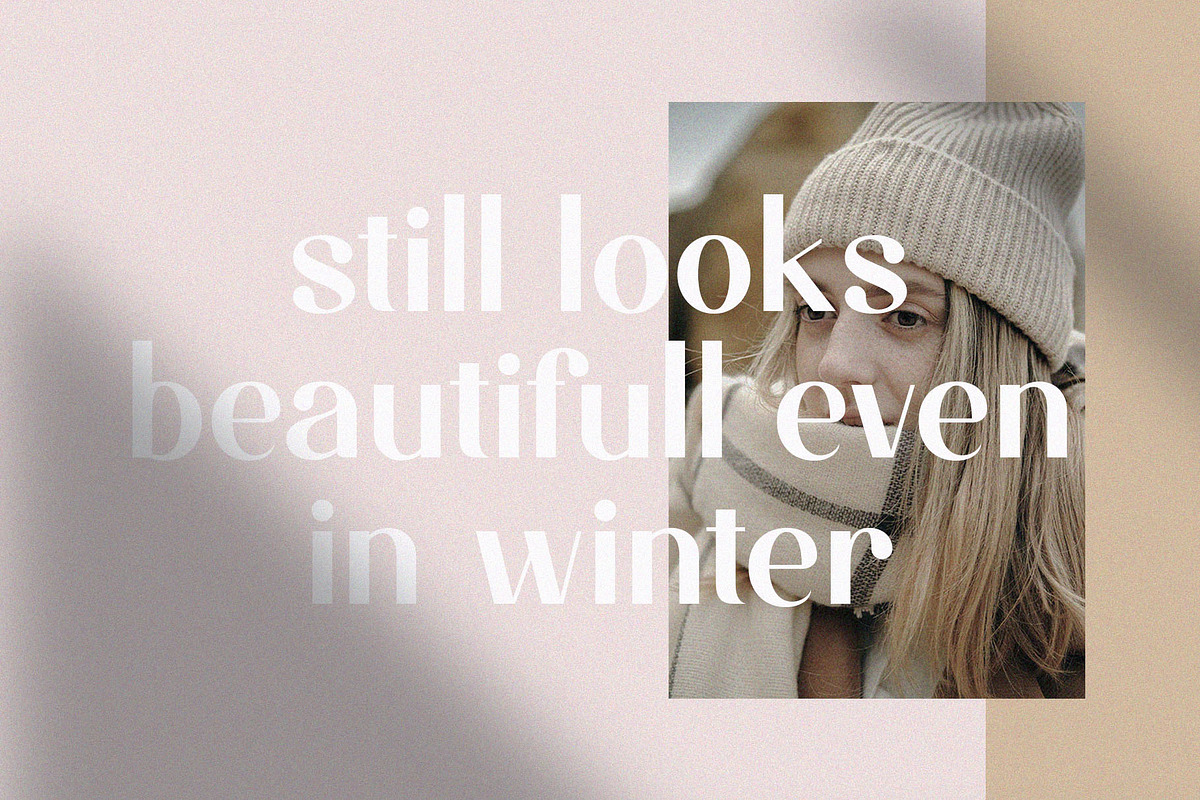 Magistic Elegant Sans Serif Font, a Sans Serif Font by Graphicxell (Photo 5 of 6)