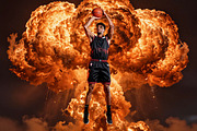 Athlete Inferno AI Digital Backdrops, a Background Graphic by 3Motional (Thumbnail 11 of 15)