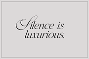 Aesthetic Serif & Script Font Duo, a Serif Font by elvinova (Thumbnail 2 of 10)