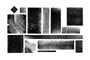 30 Wood Type Textures. Pack N1., a Texture Graphic by Letterpress Corner (Thumbnail 2 of 5)