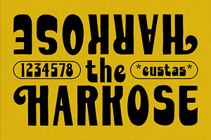 Jakesmith A Display Font