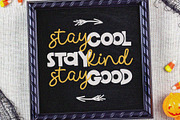 Halloween Wish Cute Fun Font Duo, a Handwritten Font by Airotype (Thumbnail 6 of 13)