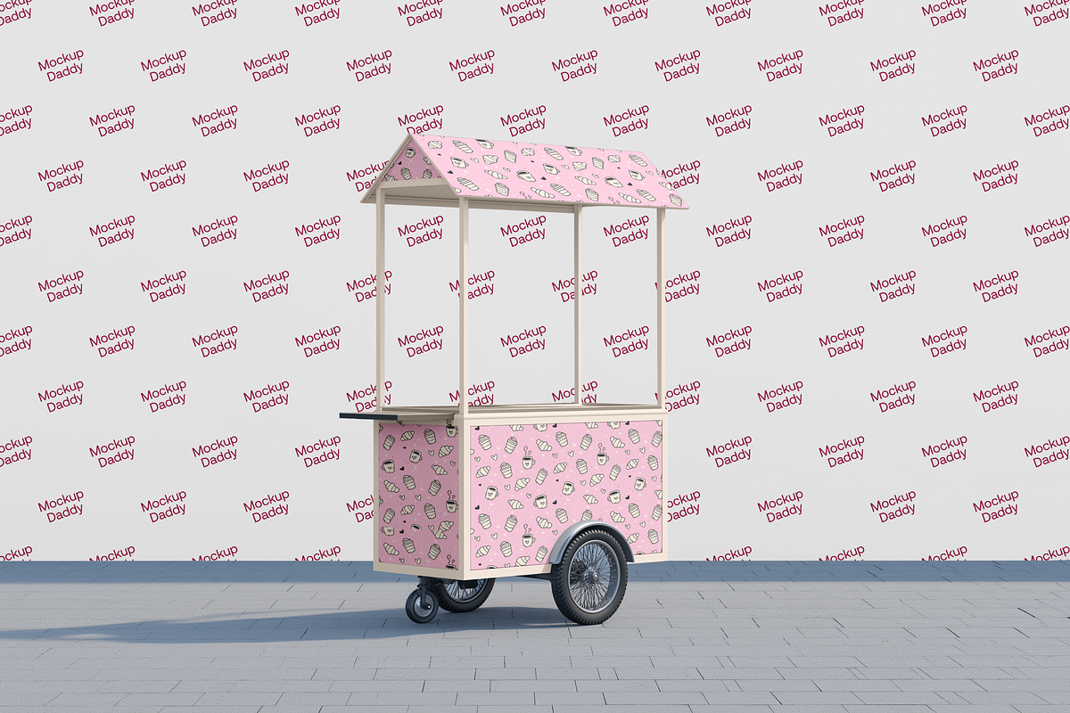 Hot Dog Mockup Bundle, an Advertising Mockup by Mockupdaddy (Photo 4 of 12)