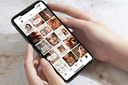 150 Medspa Social Media Templates, a Social Media Template by DesignsbyMariaStudio (Thumbnail 5 of 11)