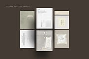 THE NOTEBOOK Instagram Templates, a Social Media Template by Patrace Studio (Thumbnail 5 of 10)