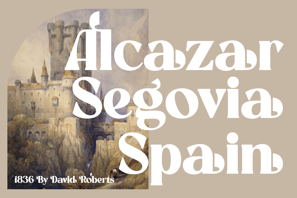 Madela Modern and Classic Serif Font, a Serif Font by Storytype Studio (Photo 4 of 15)