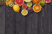 Fruits - Isolated Food Items, a Product Mockup by h3design (Thumbnail 8 of 13)