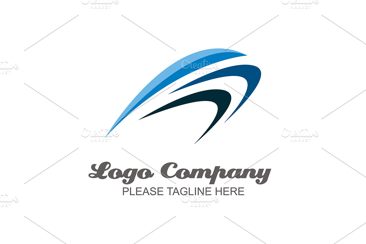20 Logo Bank Templates Bundle, a Branding & Logo Template by Friendesigns (Photo 5 of 21)