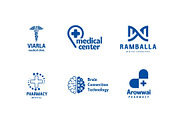 Prescripto - Medical Healthcare Font, a Sans Serif Font by HipFonts (Thumbnail 6 of 10)